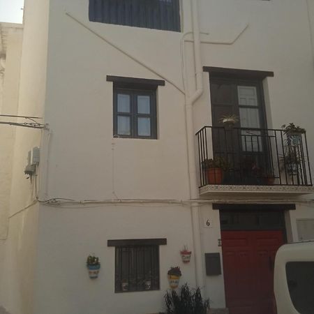 Casa Carrie Apartment Válor Exterior foto