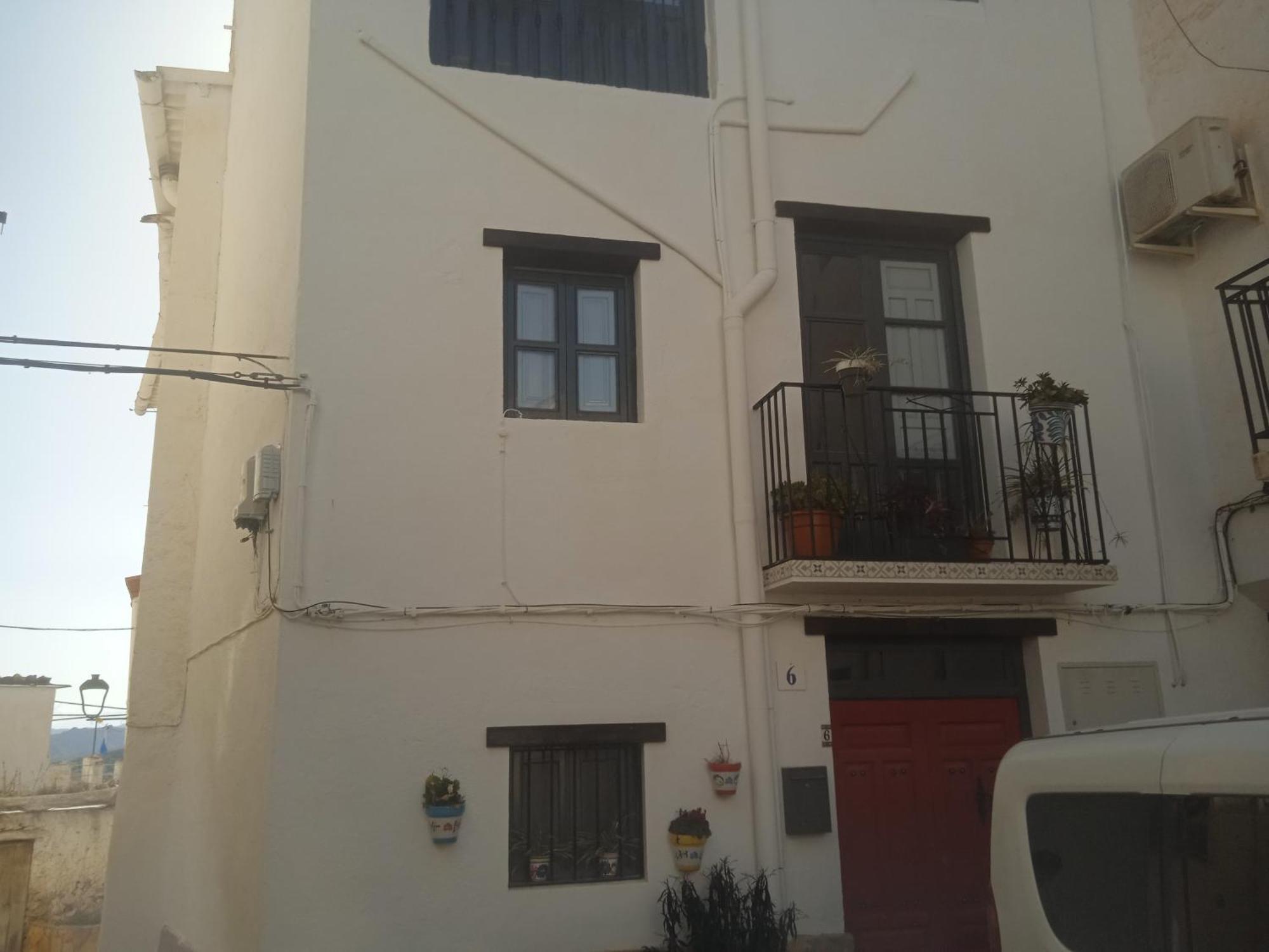 Casa Carrie Apartment Válor Exterior foto