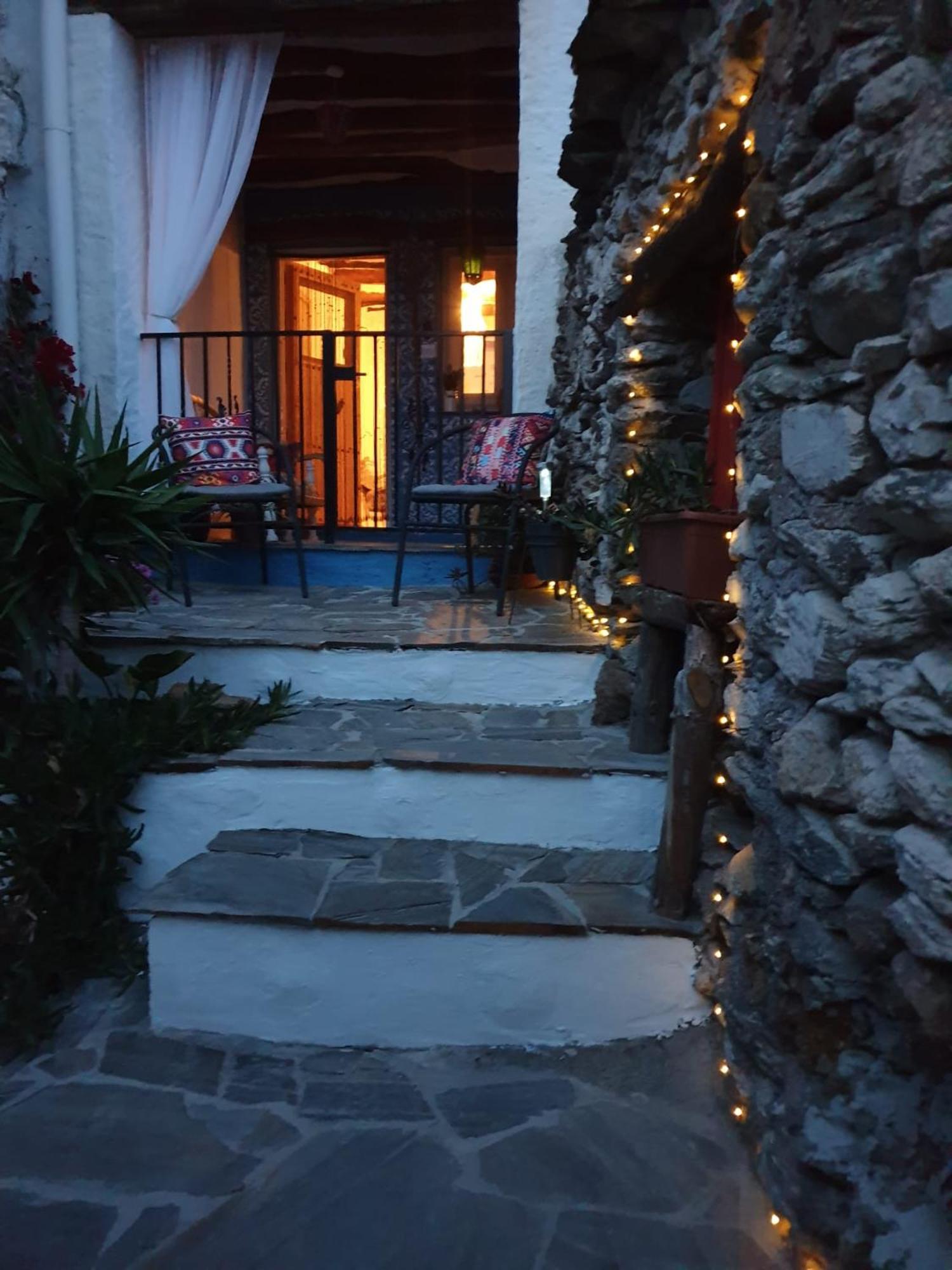 Casa Carrie Apartment Válor Exterior foto